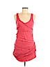 Cynthia Rowley TJX 100% Lyocell Pink Casual Dress Size M - photo 1