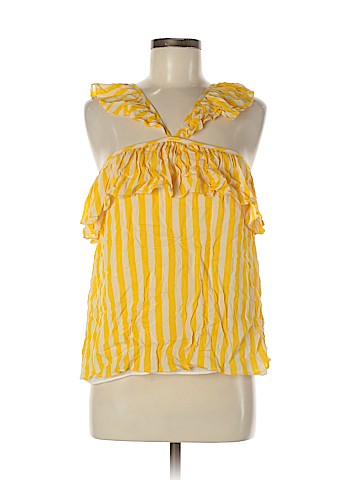 Rebecca Minkoff Sleeveless Blouse (view 1)