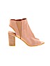 Steve Madden Tan Heels Size 6 - photo 1