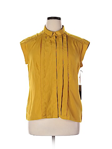 Jason Wu for Target Short Sleeve Blouse (view 1)