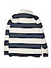 Vineyard Vines 100% Cotton Stripes Blue Long Sleeve Polo Size L (youth) - photo 2