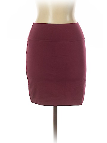 Charlotte Russe Casual Skirt (view 2)