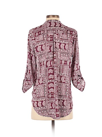 Lush 3/4 Sleeve Blouse (view 2)