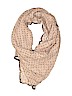 Unbranded Polka Dots Tan Scarf One size - photo 1