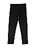 Old Navy Solid Black Leggings Size 10 - 12 - photo 1