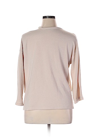 Zara W&B Collection Pullover Sweater (view 2)