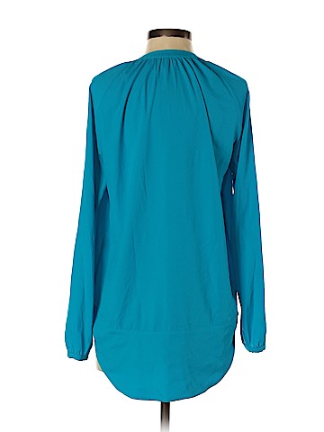 Neiman Marcus Long Sleeve Blouse (view 2)