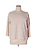 Zara W&B Collection Tan Pullover Sweater Size XL - photo 1