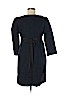 Lavender Label by Vera Wang Blue Casual Dress Size 6 - photo 2