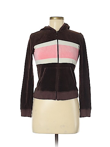 Juicy Couture Zip Up Hoodie (view 1)