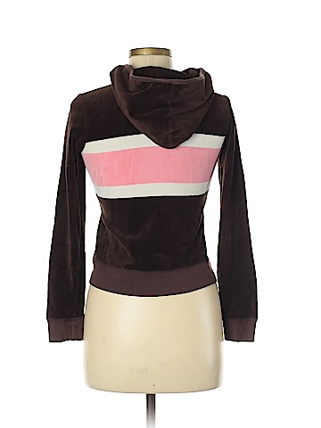 Juicy Couture Zip Up Hoodie (view 2)