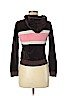 Juicy Couture Brown Zip Up Hoodie Size M - photo 2
