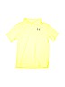 Under Armour Green Short Sleeve Polo Size L (youth) - photo 1