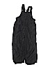 Cherokee 100% Polyester Black Snow Pants With Bib Size 4 - 5 - photo 2