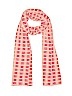 ALTERNATIVE Print Red Scarf One size - photo 1