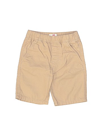 Levi's Khaki Shorts (view 1)