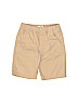 Levi's 100% Cotton Tan Khaki Shorts Size 4 - photo 1