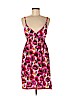 Derek Heart 100% Rayon Red Casual Dress Size M - photo 1
