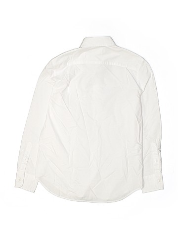 Crewcuts Long Sleeve Button-Down Shirt (view 2)
