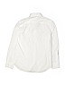 Crewcuts Solid White Long Sleeve Button-Down Shirt Size 12 - photo 2