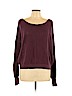 Garage Purple Pullover Sweater Size L - photo 1