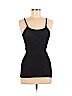 Inhabit 100% Cotton Black Tank Top Size M - photo 1