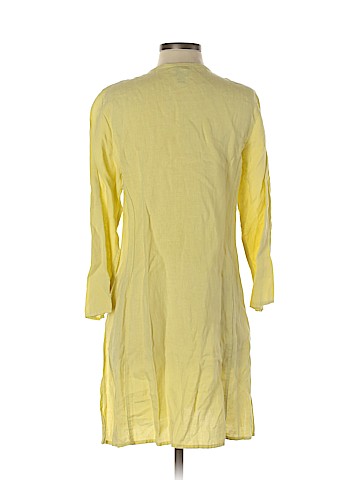 Eileen Fisher Long Sleeve Button-Down Shirt (view 2)