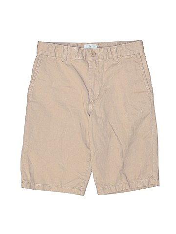 Class Club Khaki Shorts (view 1)