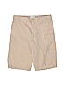 Class Club 100% Cotton Tan Khaki Shorts Size 14 - photo 1