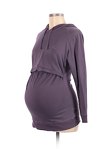 Boob - Maternity Pullover Hoodie (view 1)