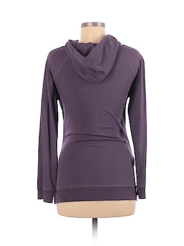 Boob - Maternity Pullover Hoodie (view 2)