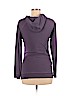 Boob - Maternity Purple Pullover Hoodie Size M - photo 2