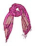 Unbranded Solid Purple Scarf One size - photo 1
