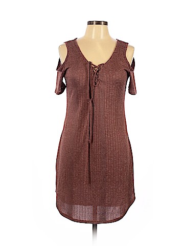 Polly & Esther Casual Dress (view 1)