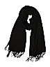 Unbranded Solid Black Scarf One size - photo 1