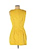 David Meister Yellow Casual Dress Size 8 - photo 2