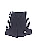 Adidas 100% Polyester Black Athletic Shorts Size S (youth) - photo 1