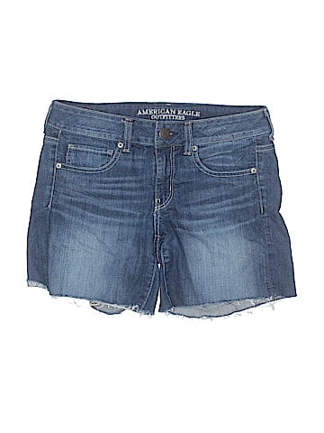 American Eagle Outfitters Denim Shorts (view 1)