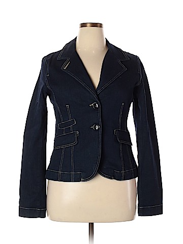 Rafaella Denim Jacket (view 1)