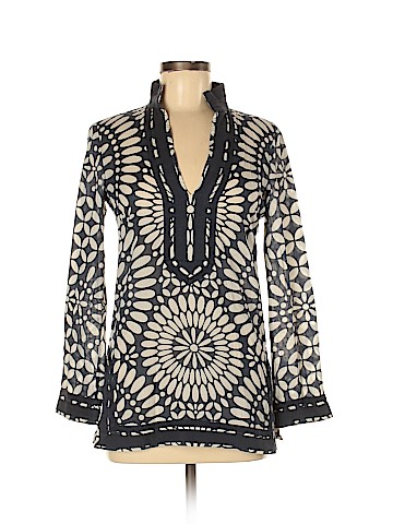 Tory Burch Long Sleeve Top (view 1)