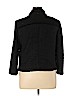 Ann Taylor Black Jacket Size 16 - photo 2