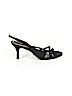 Naturalizer Black Heels Size 6 - photo 1