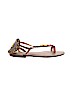 Mia Brown Sandals Size 7 - photo 1