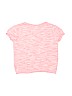 Bonpoint Solid Pink Short Sleeve Top Size 12 - photo 2