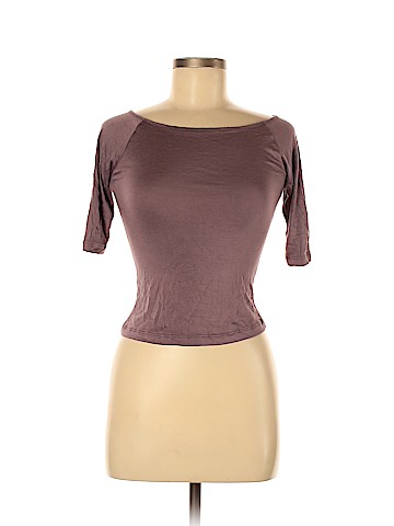 Frenchi Short Sleeve Top (view 1)