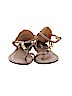 Mia Brown Sandals Size 7 - photo 2