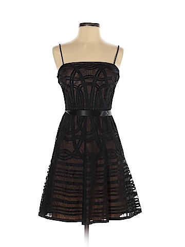 BCBGMAXAZRIA Cocktail Dress (view 1)