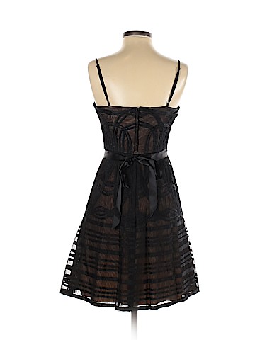 BCBGMAXAZRIA Cocktail Dress (view 2)