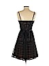 BCBGMAXAZRIA Black Cocktail Dress Size 2 - photo 2