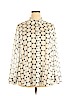 Lane Bryant 100% Polyester White Long Sleeve Blouse Size 18 - 20 Plus - photo 1
